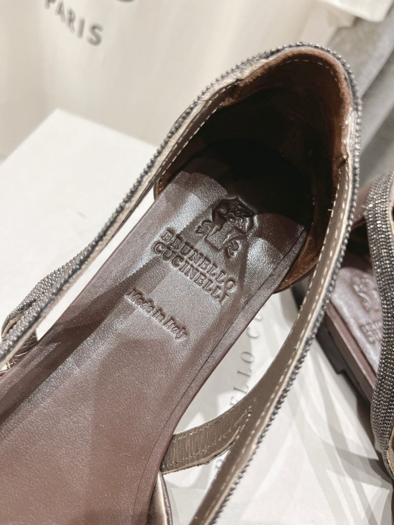 Brunello Cucinelli Shoes